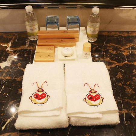 Huaguoshan Hotel Lienjünkang Kültér fotó