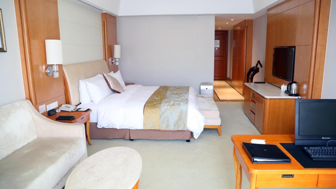 Huaguoshan Hotel Lienjünkang Kültér fotó