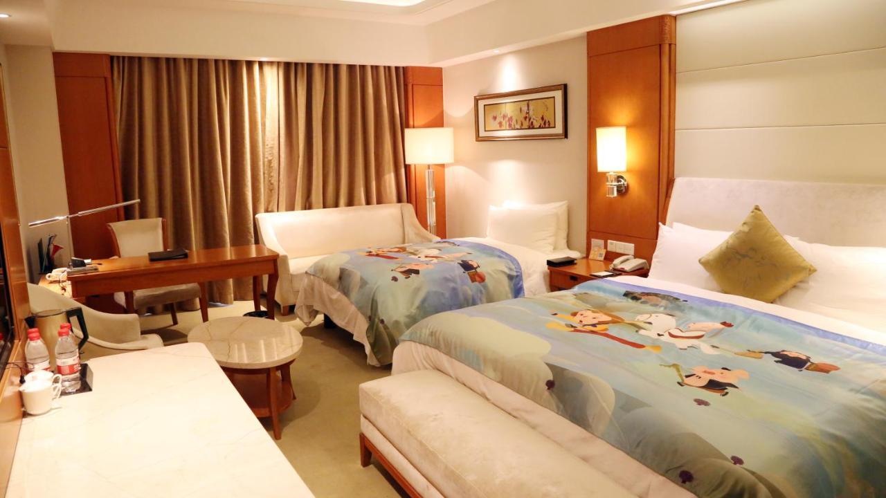 Huaguoshan Hotel Lienjünkang Kültér fotó