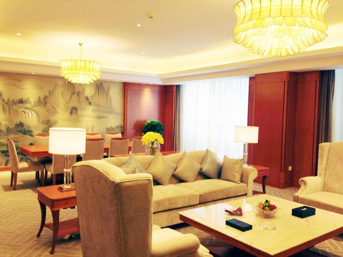 Huaguoshan Hotel Lienjünkang Kültér fotó