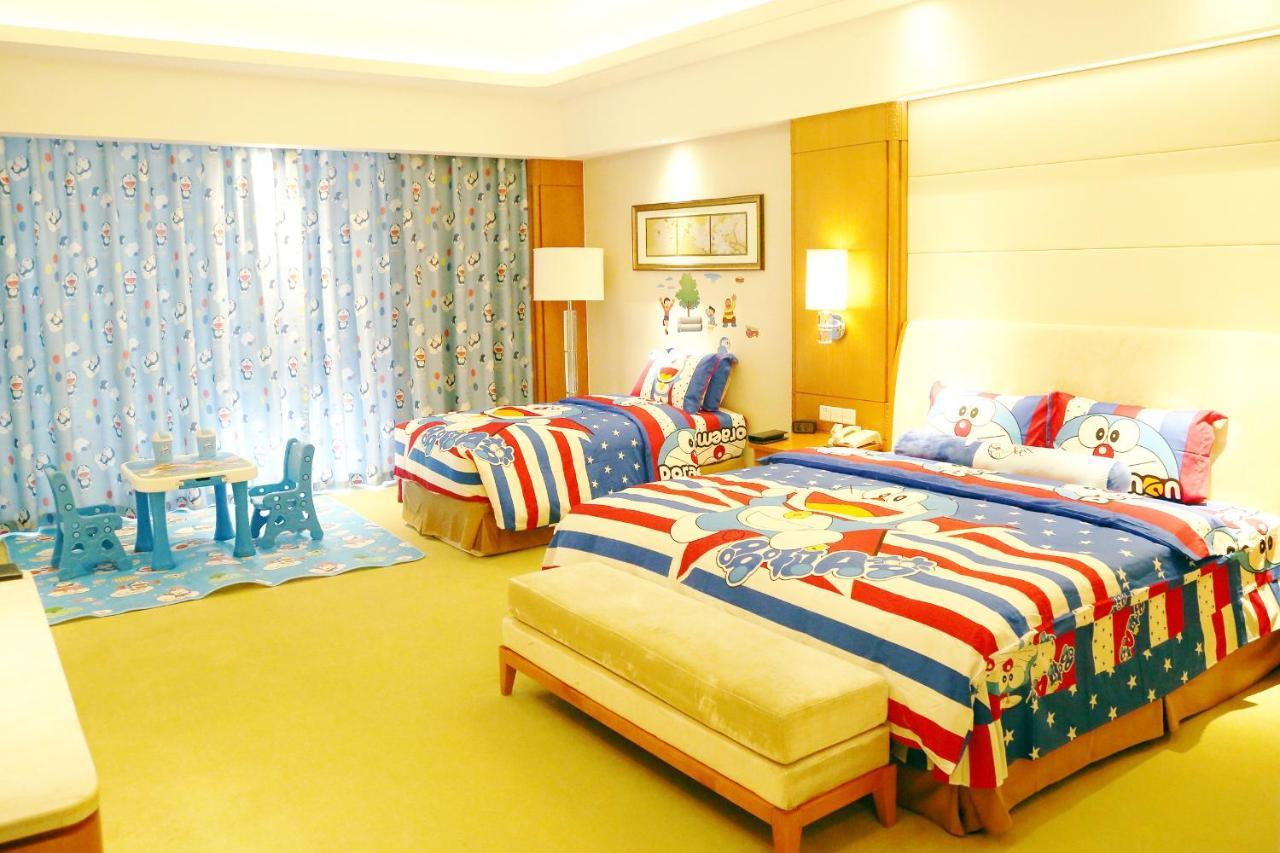 Huaguoshan Hotel Lienjünkang Kültér fotó