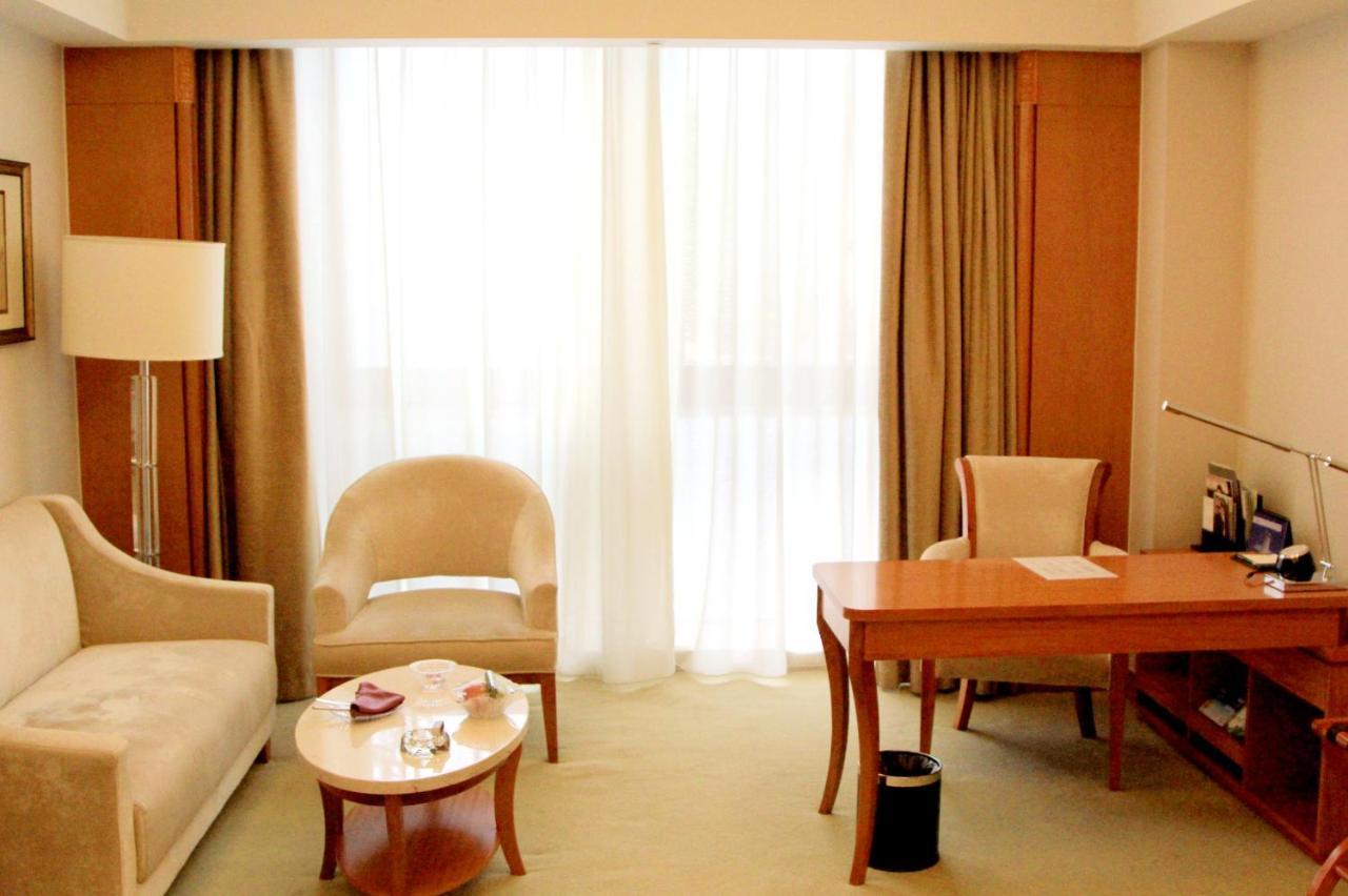 Huaguoshan Hotel Lienjünkang Kültér fotó