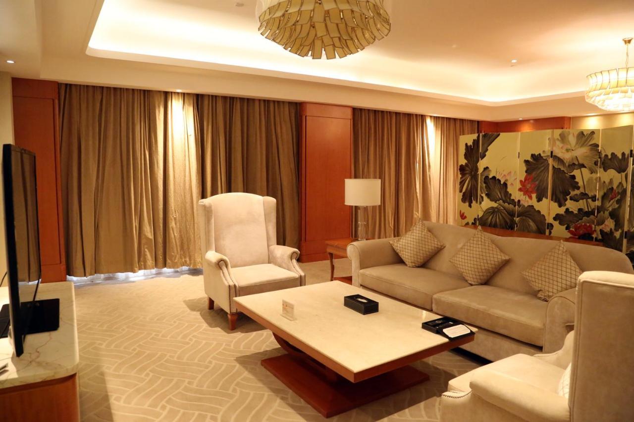 Huaguoshan Hotel Lienjünkang Kültér fotó