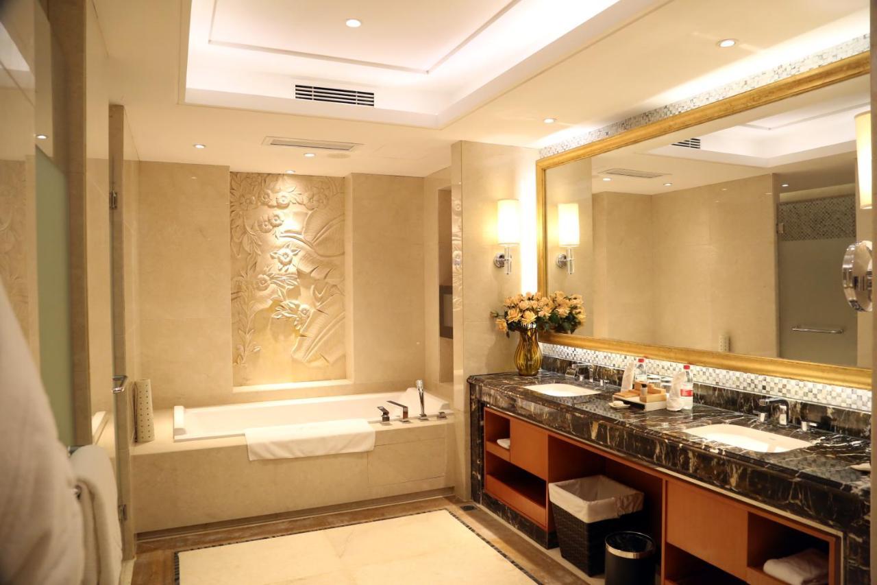Huaguoshan Hotel Lienjünkang Kültér fotó
