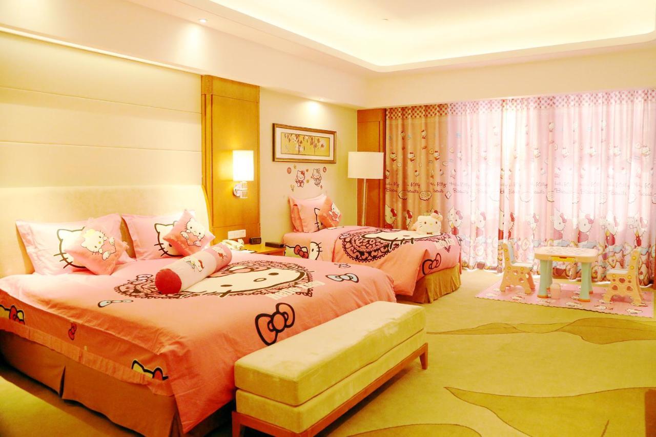 Huaguoshan Hotel Lienjünkang Kültér fotó