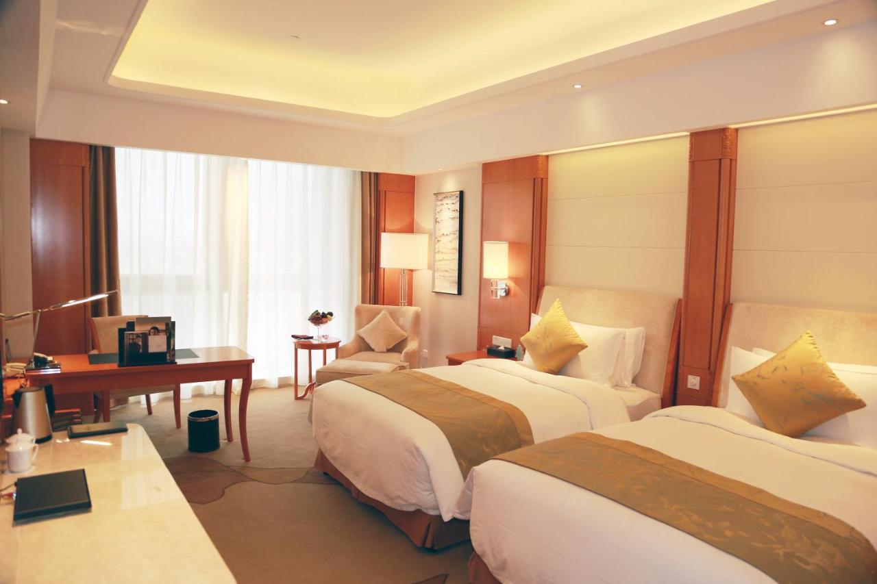 Huaguoshan Hotel Lienjünkang Kültér fotó