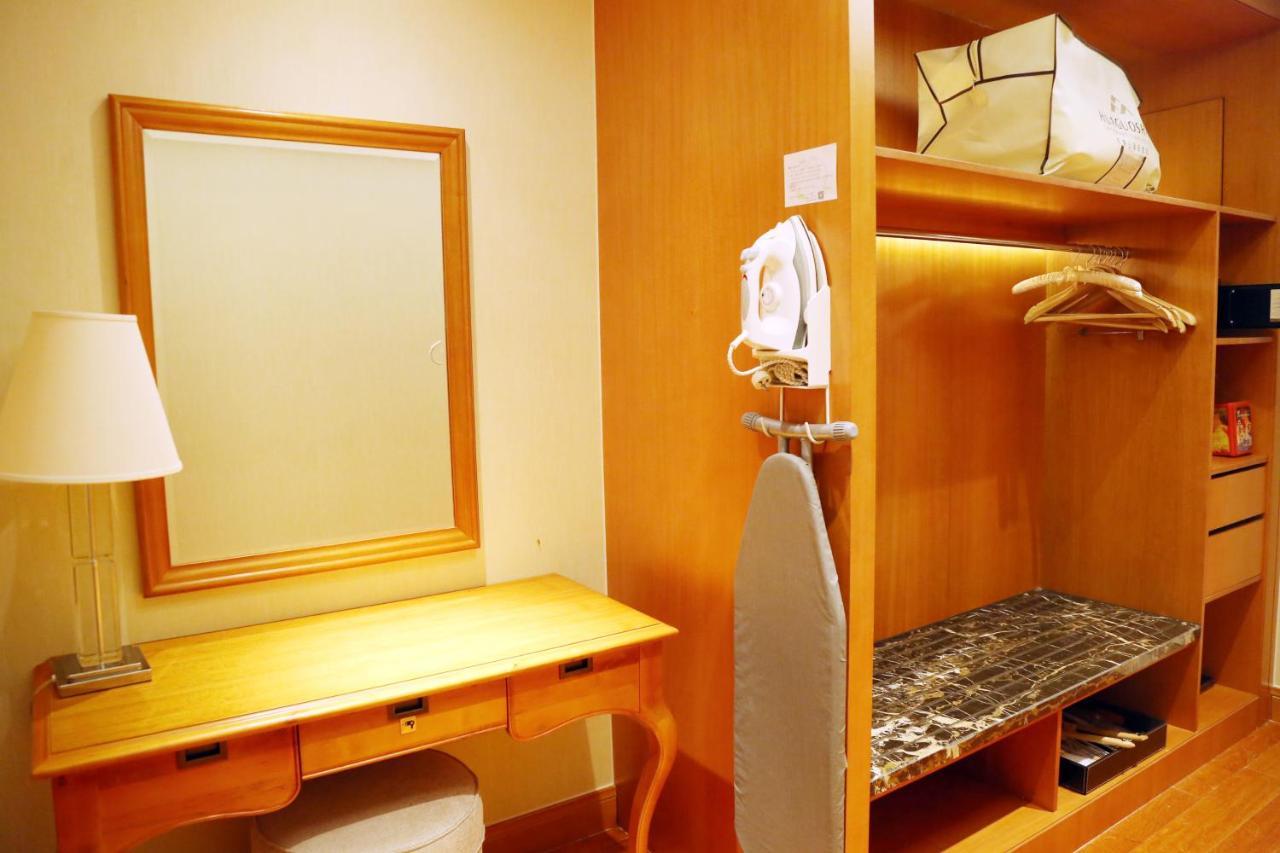Huaguoshan Hotel Lienjünkang Kültér fotó