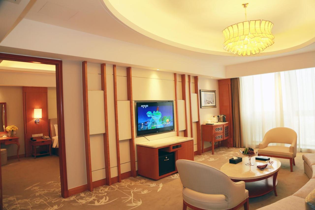 Huaguoshan Hotel Lienjünkang Kültér fotó