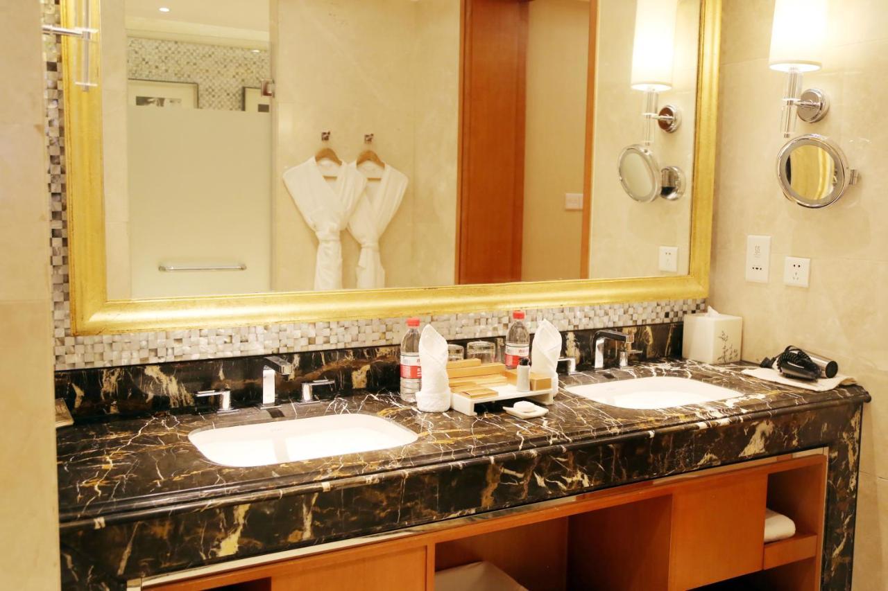 Huaguoshan Hotel Lienjünkang Kültér fotó