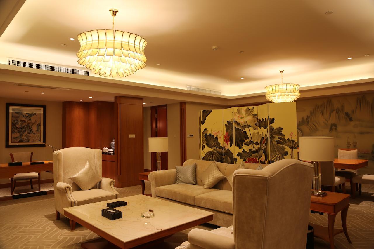 Huaguoshan Hotel Lienjünkang Kültér fotó