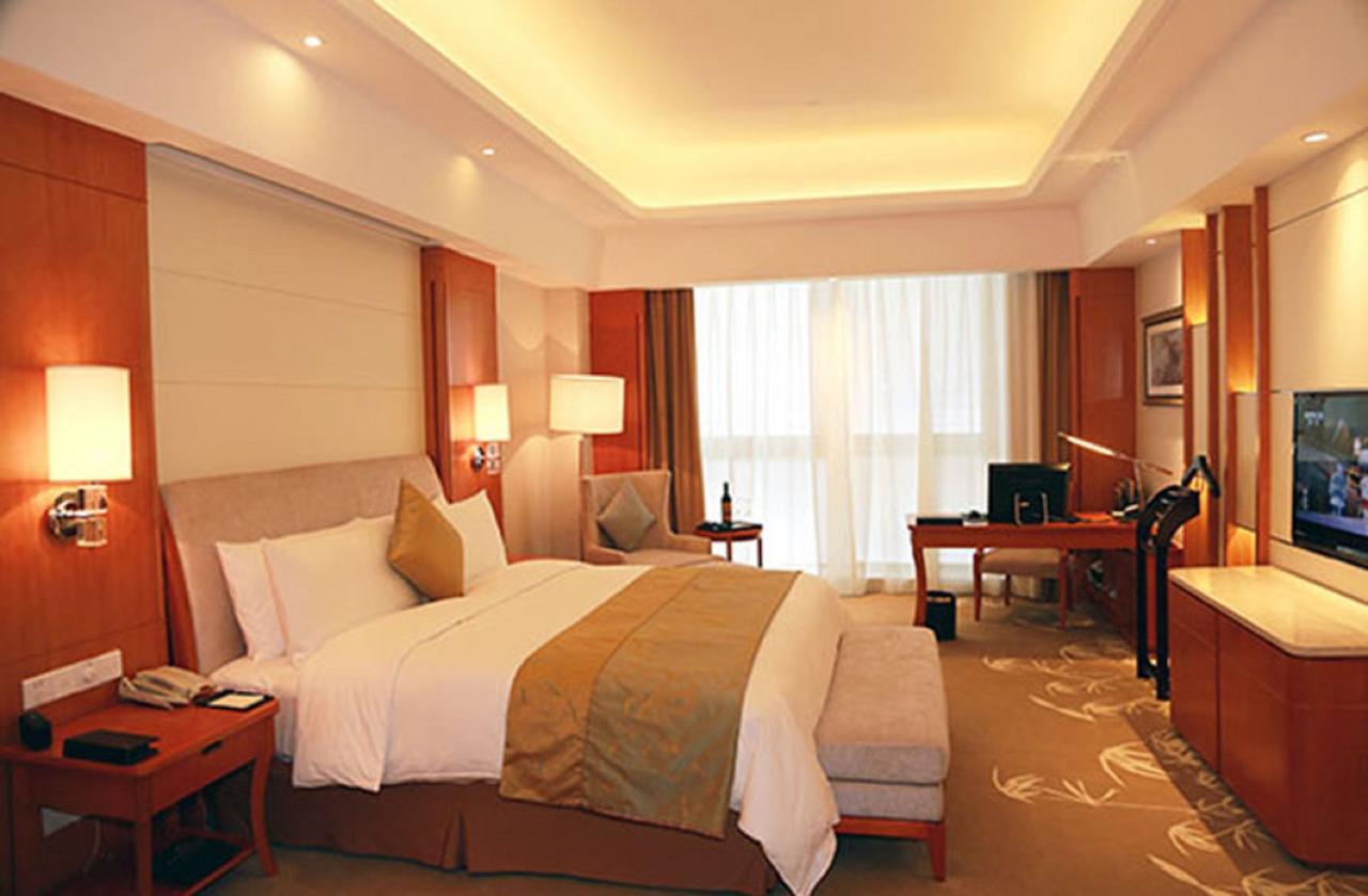 Huaguoshan Hotel Lienjünkang Kültér fotó