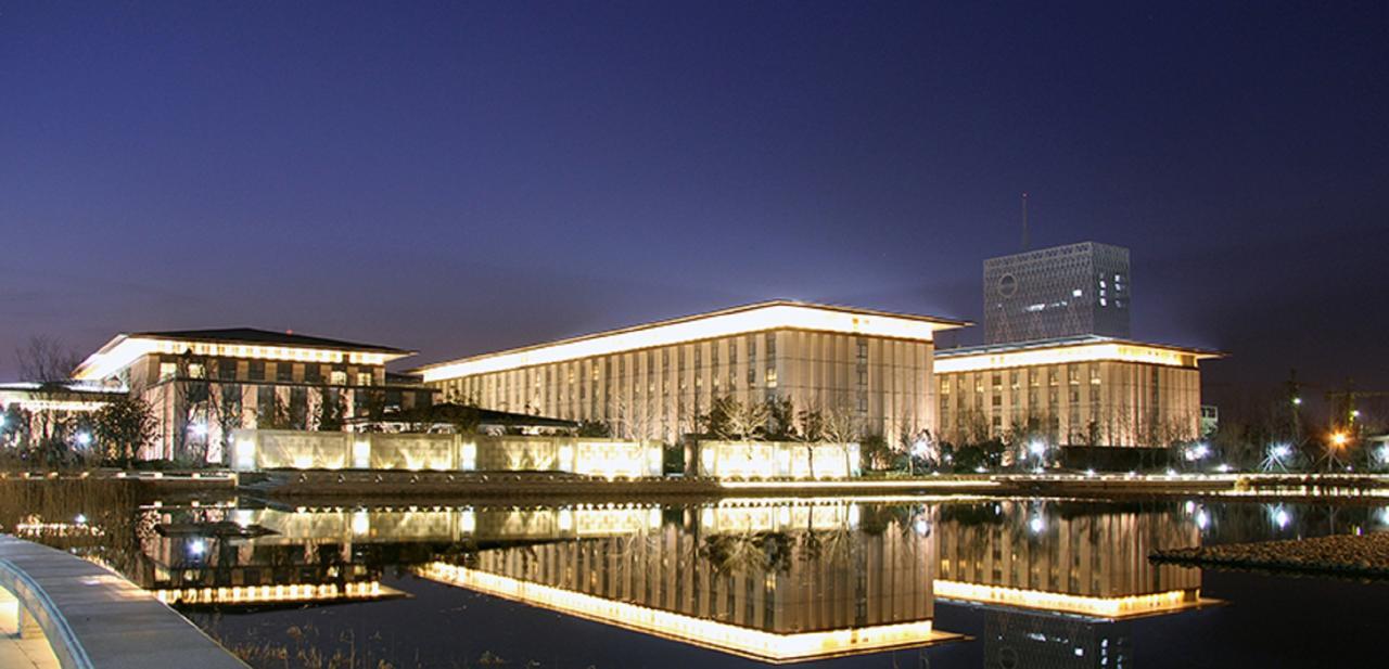 Huaguoshan Hotel Lienjünkang Kültér fotó