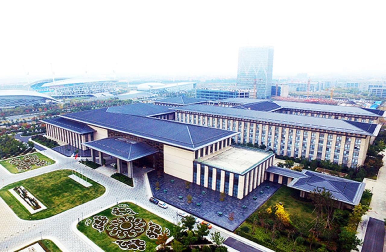 Huaguoshan Hotel Lienjünkang Kültér fotó