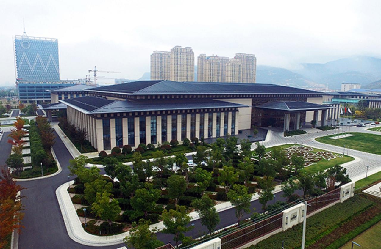 Huaguoshan Hotel Lienjünkang Kültér fotó