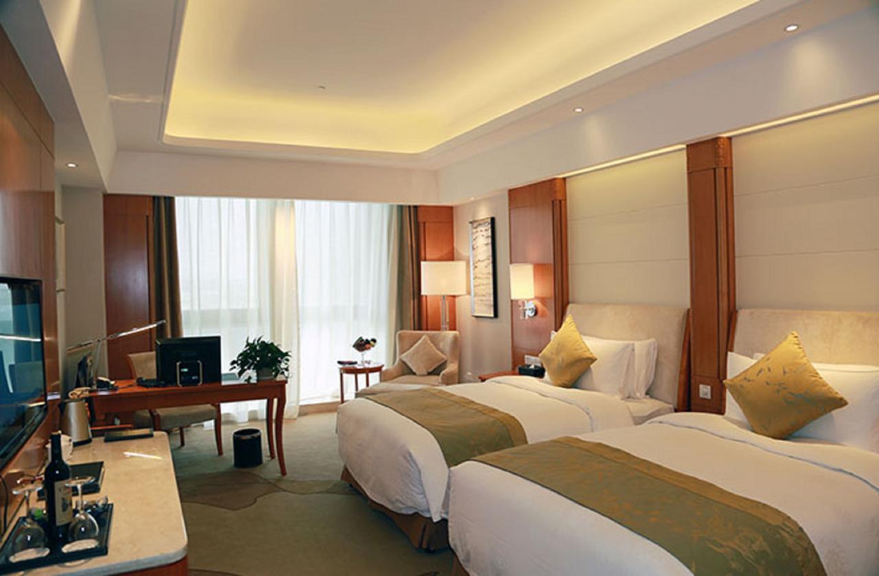 Huaguoshan Hotel Lienjünkang Kültér fotó